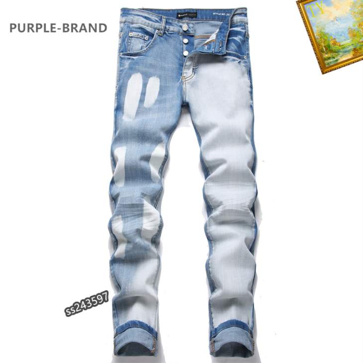 Picture of Purple Brand Jeans Long _SKUPurplesz28-3825tx0113218